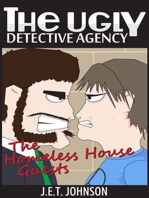 cover image of The Homeless Houseguests